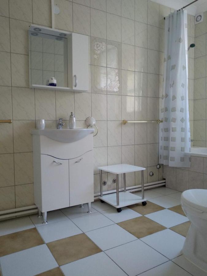 Füge Vendégház Miskolc Exterior foto