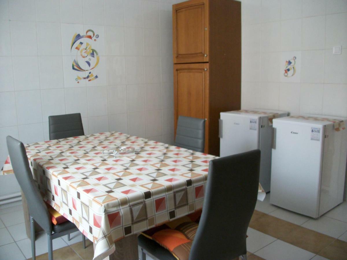 Füge Vendégház Miskolc Exterior foto