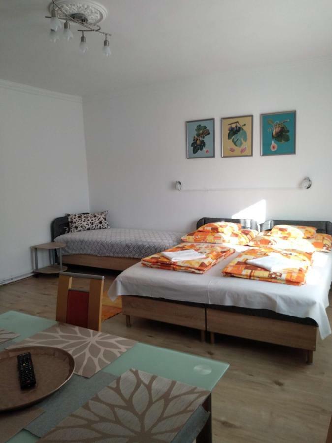 Füge Vendégház Miskolc Exterior foto