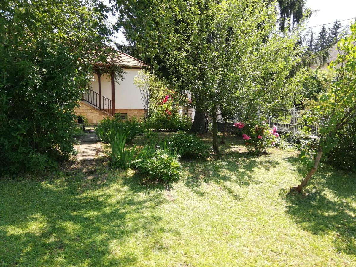 Füge Vendégház Miskolc Exterior foto